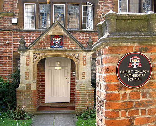 Christ Church Cathedral School